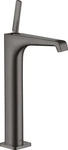 Hansgrohe 36104340, Hansgrohe AXOR Citterio E Einhebel-Waschtischmischer 250, Brushed