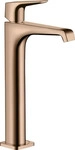 Hansgrohe 36113300, Hansgrohe AXOR Citterio E Einhebel-Waschtischmischer 250,