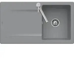 Villeroy & Boch Siluet 50 Einbausp&uuml;le 900x510mm