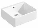 Villeroy & Boch Sp&uuml;lstein 60 X, 595x500mm, Keramik, Crema CeramicPlus