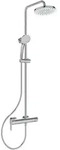 Ideal Standard Duschsystem Cerafine O Chrom