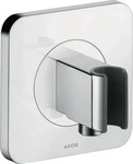 Hansgrohe 36724000, Hansgrohe AXOR Citterio E Portereinheit 120/120 softsquare,