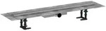 Hansgrohe RainDrain Compact Komplettset Duschrinne 800, flache Installation,