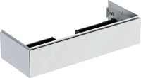 Geberit 505075002, Geberit ONE Unterschrank f&uuml;r Waschtisch, wei&szlig; matt, 1 Schublade,