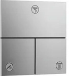 Hansgrohe ShowerSelect Comfort E Ventil Unterputz f&uuml;r 3 Verbraucher Chrom