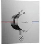 Hansgrohe ShowerSelect Comfort E Thermostat Unterputz f&uuml;r 1 Verbraucher und einen