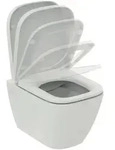WC-Paket i.life S WC Randlos mit WC-Sitz Softclosing 360x485x375mm Wei&szlig;