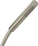 Hansgrohe 10531820, Hansgrohe AXOR Starck Handbrause 1jet EcoSmart, Brushed Nickel,