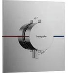 Hansgrohe ShowerSelect Comfort E Thermostat Unterputz, Chrom