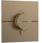 Hansgrohe ShowerSelect Comfort E Thermostat Unterputz, Brushed Bronze