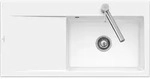 Villeroy & Boch Einbausp&uuml;le Subway Style 60, Timber CeramicPlus, 1000x510 mm,...