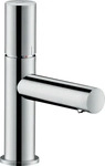 Hansgrohe 45005300, Hansgrohe AXOR Uno Einhebel-Waschtischmischer 80, Polished Red