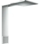 Hansgrohe AXOR ShowerComposition Brausenmodul 250/250 chrom, 2jet...