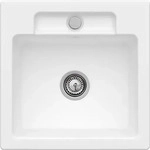 Villeroy & Boch 33452FRW, Villeroy & Boch Siluet 50 S flat fl&auml;chenb&uuml;ndige...