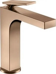 Hansgrohe 39023300, Hansgrohe AXOR Citterio Einhebel-Waschtischmischer 160 Polished