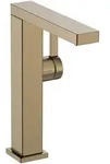 Hansgrohe Tecturis E Einhebel-Waschtischmischer, Brushed Bronze, Ausladung 157...
