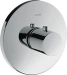 Hansgrohe 38715990, Hansgrohe AXOR Uno Thermostatmischer Unterputz, Polished Gold