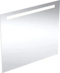 Geberit 502807001, Geberit Option Basic Square Lichtspiegel, Aluminium eloxiert,