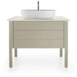 Duravit Waschtischunterschrank bodenstehend &bdquo;Luv&ldquo; 93,8 &times; 74,3 &times; 57 cm...