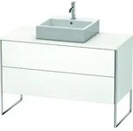 Duravit Waschtischunterschrank bodenstehend &bdquo;XSquare&ldquo; 120 &times; 77,8 &times; 54,8 cm