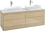 Villeroy & Boch Finion F84 Waschbeckenunterschrank 1600x603x501mm