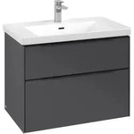Villeroy & Boch Subway 3.0 Waschbeckenunterschrank C57401, 772 x 576 x 478 mm,