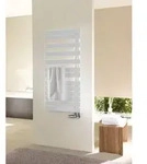 Zehnder Design-Heizk&ouml;rper Roda Spa Asym, links, RAL 9016, 1.183 x 65 x 550 mm