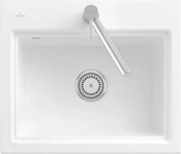Villeroy & Boch 336A01R1, Villeroy & Boch Subway Style 60 S Einbausp&uuml;le, 600 x...
