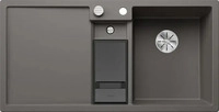Blanco 527241, Blanco K&uuml;chensp&uuml;lbecken "COLLECTIS" 100 &times; 51 cm, rechts in