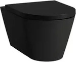 Laufen Wand-Tiefsp&uuml;l-WC Silent-Flush &bdquo;Kartell&ldquo; 370 &times; 340 &times; 545 mm in...