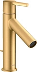 Hansgrohe 10007950, Hansgrohe AXOR Starck Einhebel-Waschtischmischer 100 CoolStart,