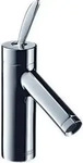 Hansgrohe 10018250, Hansgrohe AXOR Starck Classic Einhebel-Waschtischmischer Brushed