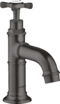 Hansgrohe 16530340, Hansgrohe AXOR Montreux Standventil kurz, Brushed Black Chrome,