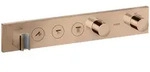 Hansgrohe AXOR ShowerSolutions Thermostatmodul Select 530/90 Unterputz,...