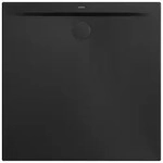 Kaldewei SUPERPLAN ZERO MIT WANNENTR&Auml;GER EXTRAFLACH Duschfl&auml;che, 1100x1100 mm,