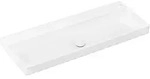 Hansgrohe Xelu Q Waschtisch 1200x480 mm, wei&szlig;, wandh&auml;ngend, ohne Hahnloch und