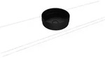 Kaldewei NUEVA Waschtisch-Schale, 380 mm Durchmesser, cool grey 90,...