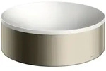 Hansgrohe AXOR Suite Aufsatzwaschtisch 300 mm, SolidSurface, Polished Nickel, ohne