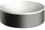 Hansgrohe AXOR Suite Aufsatzwaschtisch 300 mm, Polished Black Chrome, SolidSurface,