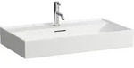 Aufsatzwaschtisch Kartell &bull; 460x800x145 1 Hahnloch mit &Uuml;berlauf...