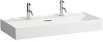 Aufsatzwaschtisch Kartell &bull; 460x1000x145 1 Hahnloch mit &Uuml;berlauf...