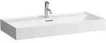 Aufsatzwaschtisch Kartell &bull; 460x1000x145 1 Hahnloch mit &Uuml;berlauf...
