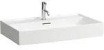 Aufsatzwaschtisch Kartell &bull; 460x800x145 1 Hahnloch mit &Uuml;berlauf...