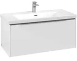 Villeroy & Boch Subway 3.0 Waschbeckenunterschrank C569L0, 973 x 429 x 478 mm,