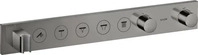 Hansgrohe 18358330, Hansgrohe Thermostatmodul Unterputz Select Axor Fertigset 5