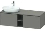Duravit Waschtischunterschrank wandh&auml;ngend &bdquo;D-Neo&ldquo; 140 &times; 45,9 &times; 55 cm...