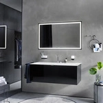 emco 949713596, emco Spiegelschrank "prime" Facelift 163 &times; 73 &times; 16,7 cm Gr&ouml;&szlig;e: