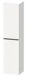 Duravit Hochschrank &bdquo;D-Neo&ldquo; 40 &times; 176 &times; 36 cm Wei&szlig; Matt