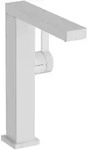 Hansgrohe Tecturis E Einhebel-Waschtischmischer Mattwei&szlig;, ComfortZone 240, Ausladung