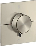 Hansgrohe 36752820, Hansgrohe AXOR ShowerSelect ID Thermostat Unterputz eckig,